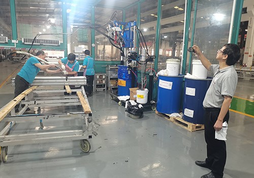freecompress-Bureau Veritas inspects guangya 01 freecompress-Bureau Veritas inspects guangya 01